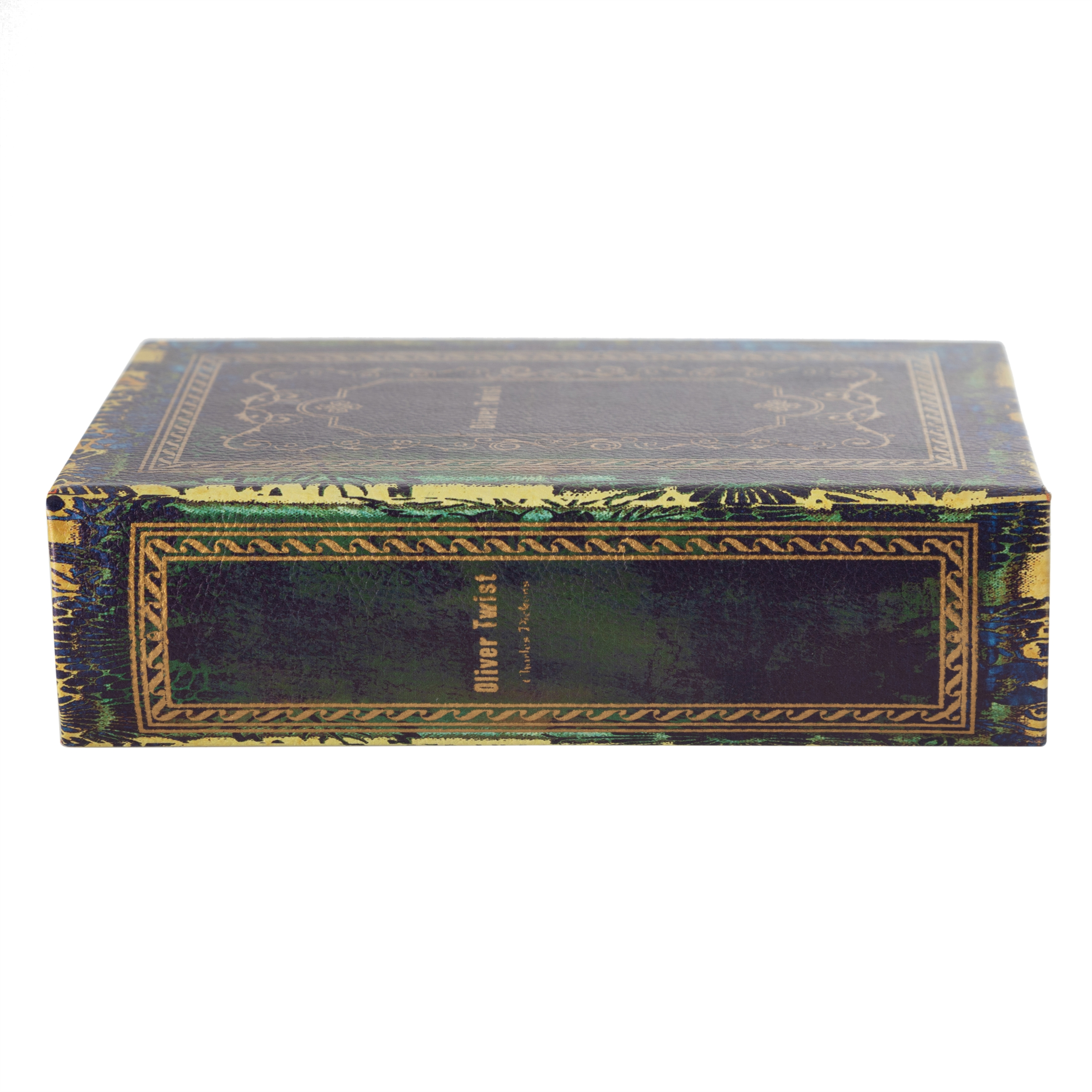 OLIVER TWIST KİTAP KUTU 14X5X21CM
