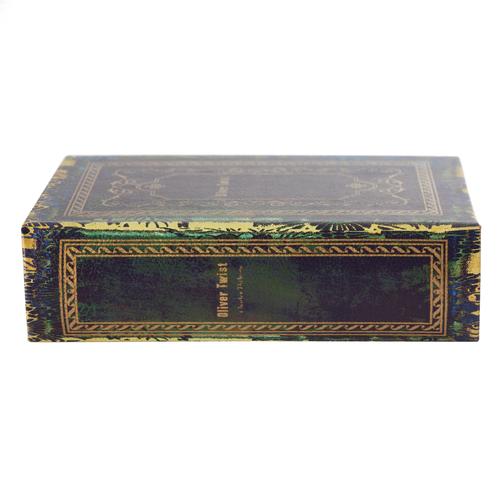  OLIVER TWIST KİTAP KUTU 14X5X21CM