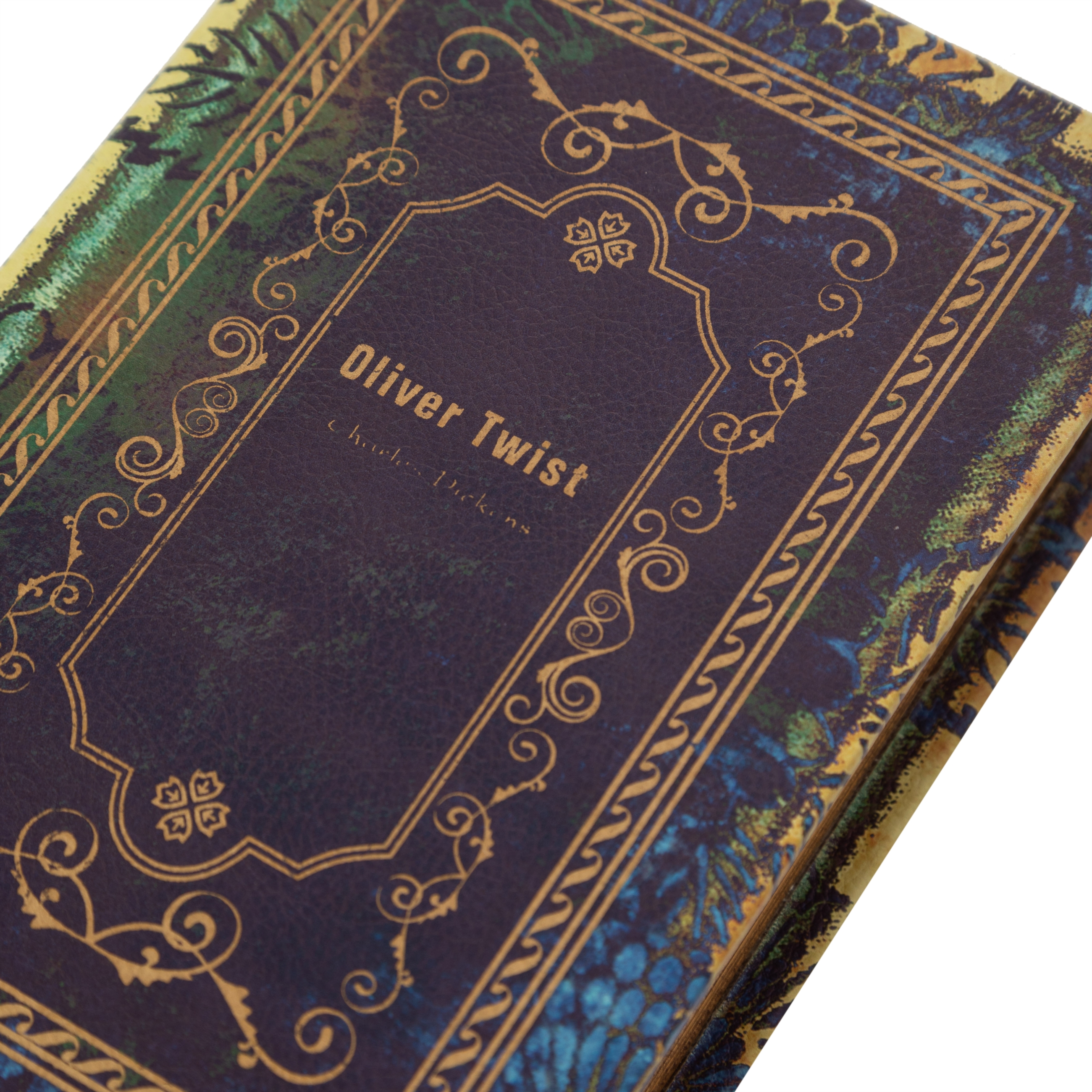 OLIVER TWIST KİTAP KUTU 14X5X21CM