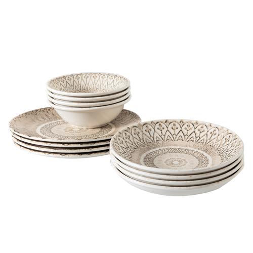  FINE DINE PORSELEN YEMEK TAKIMI - CLASSIC