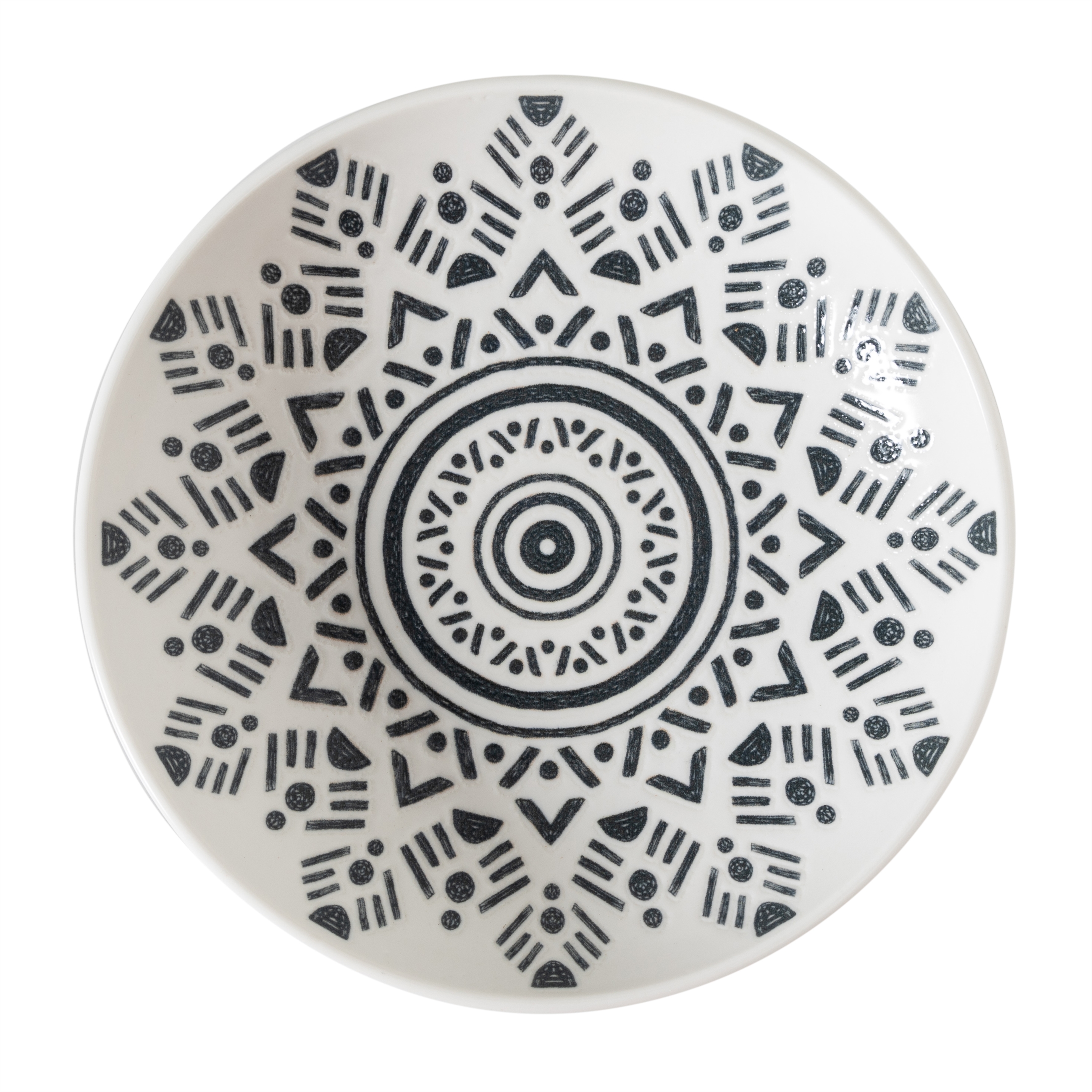 FINE DINE PORSELEN YEMEK TAKIMI -ETHNIC