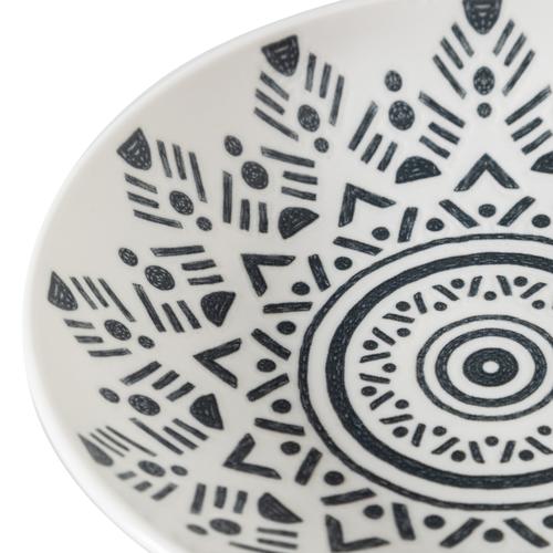  FINE DINE PORSELEN YEMEK TAKIMI -ETHNIC