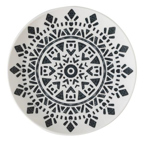  FINE DINE PORSELEN YEMEK TAKIMI -ETHNIC