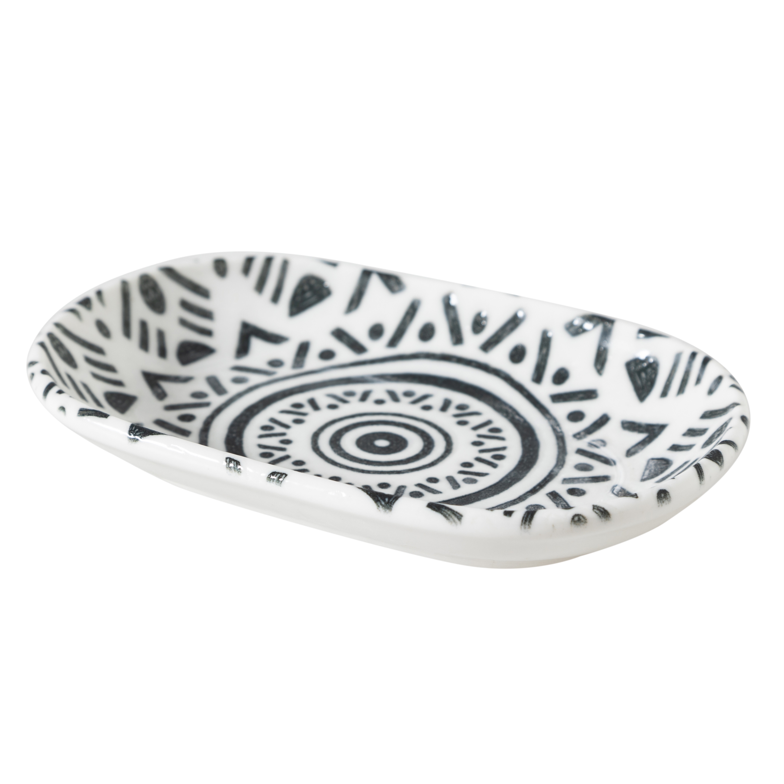 FINE DINE PORSELEN KAHVALTI TAKIMI - ETHNIC