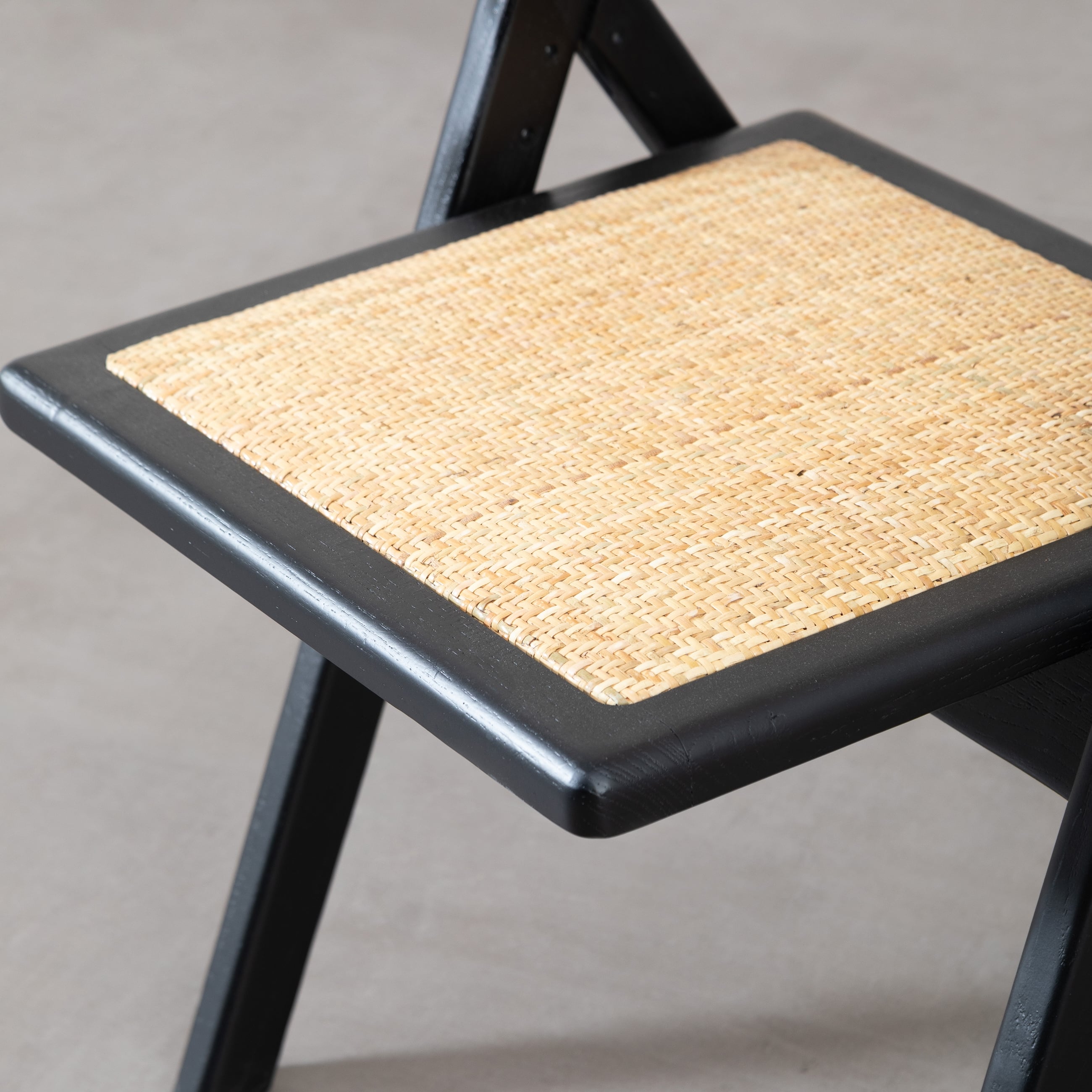 CASPAR SANDALYE SİYAH