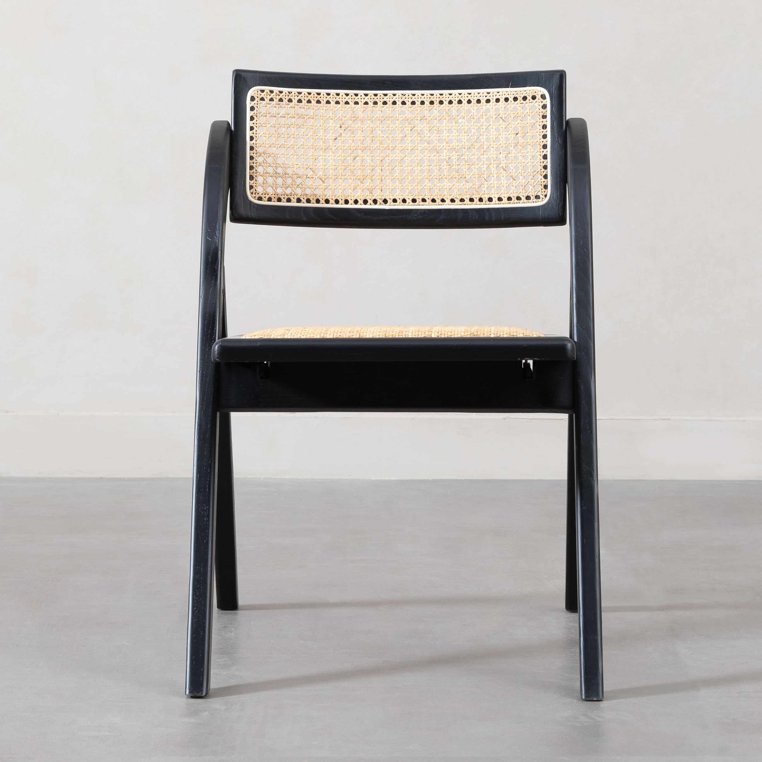 CASPAR SANDALYE SİYAH