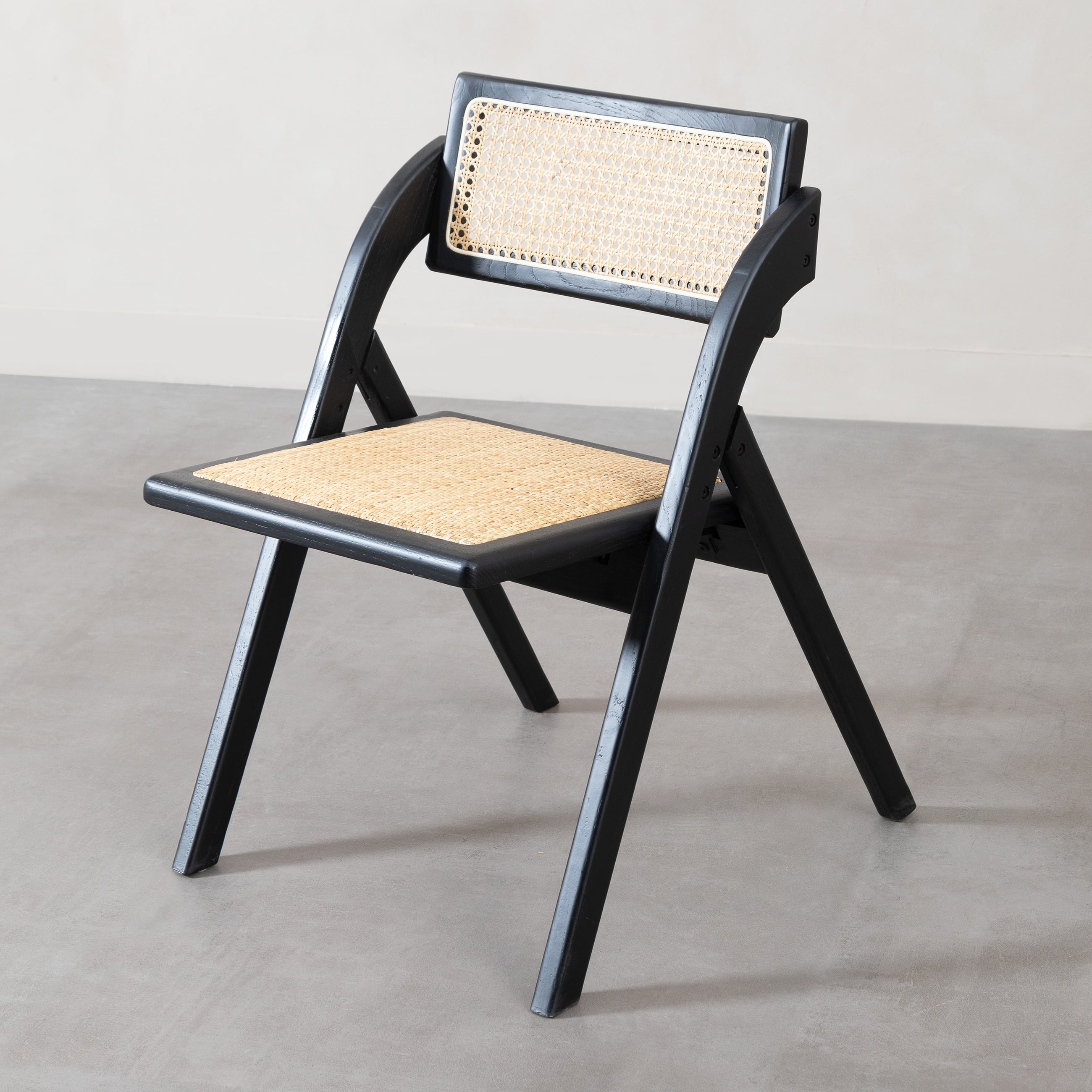 CASPAR SANDALYE SİYAH