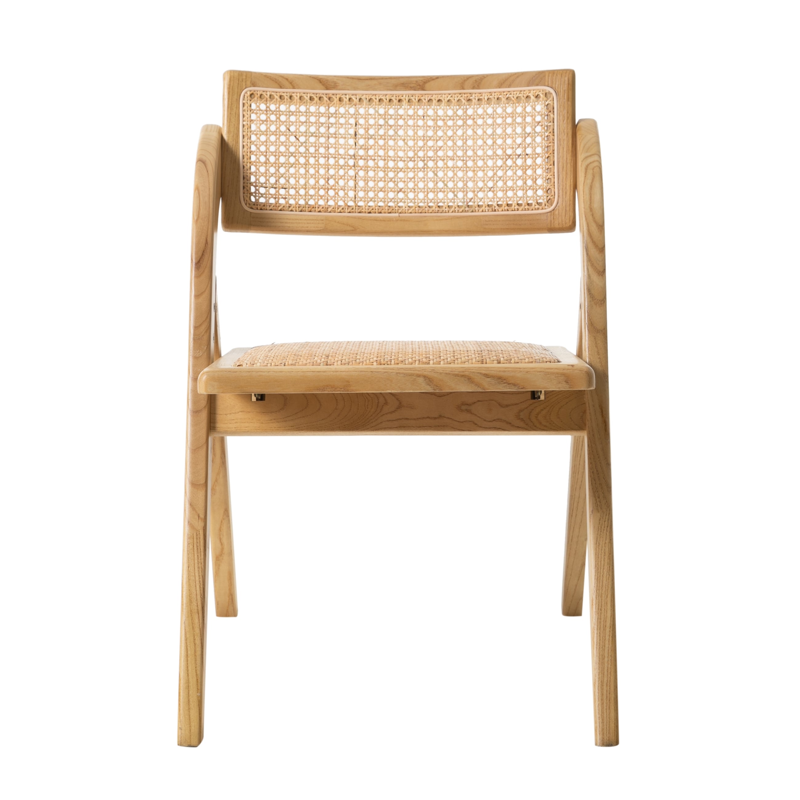 CASPAR SANDALYE KAHVE