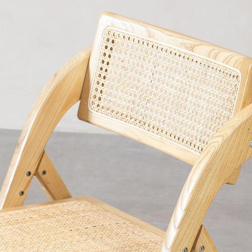  CASPAR SANDALYE KAHVE