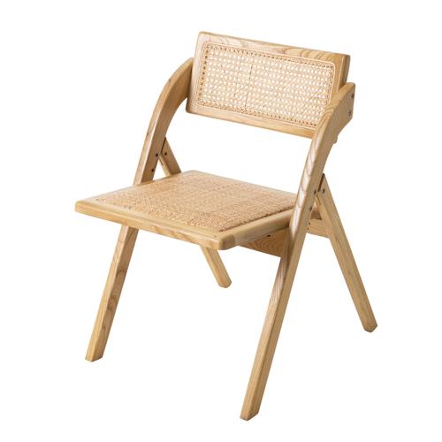  CASPAR SANDALYE KAHVE