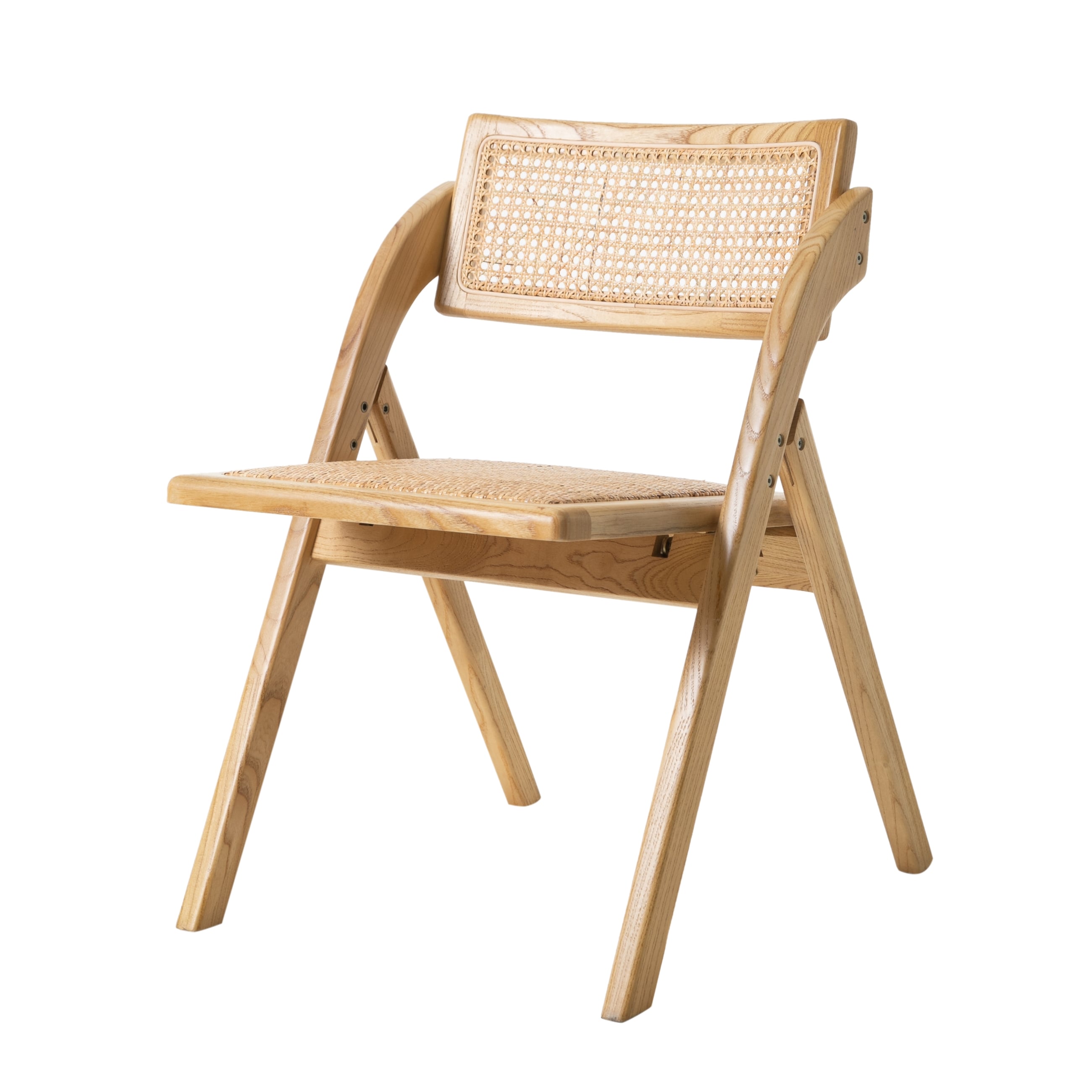 CASPAR SANDALYE KAHVE