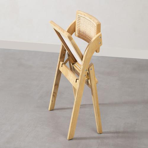 CASPAR SANDALYE KAHVE