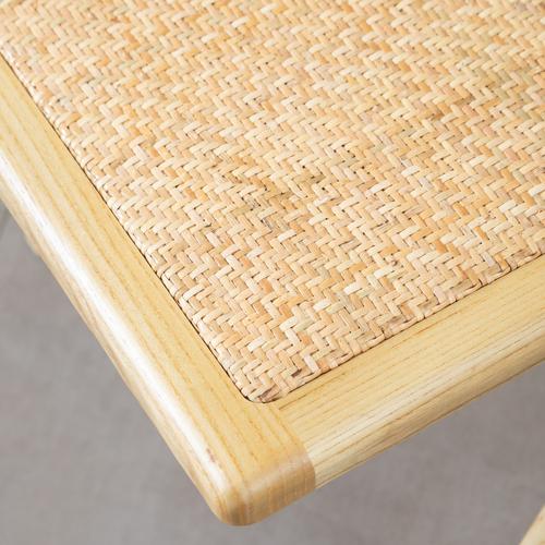  CASPAR SANDALYE KAHVE