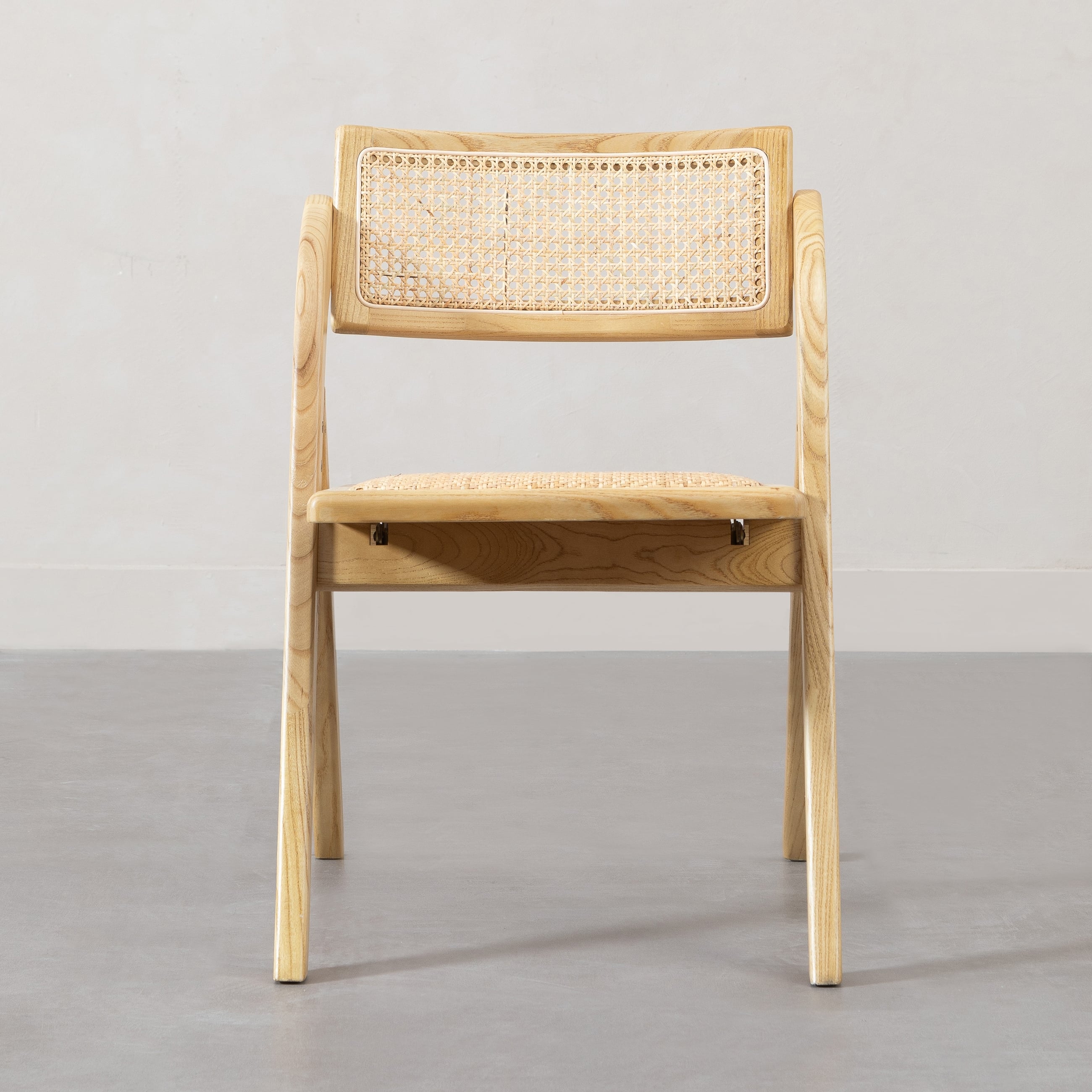 CASPAR SANDALYE KAHVE