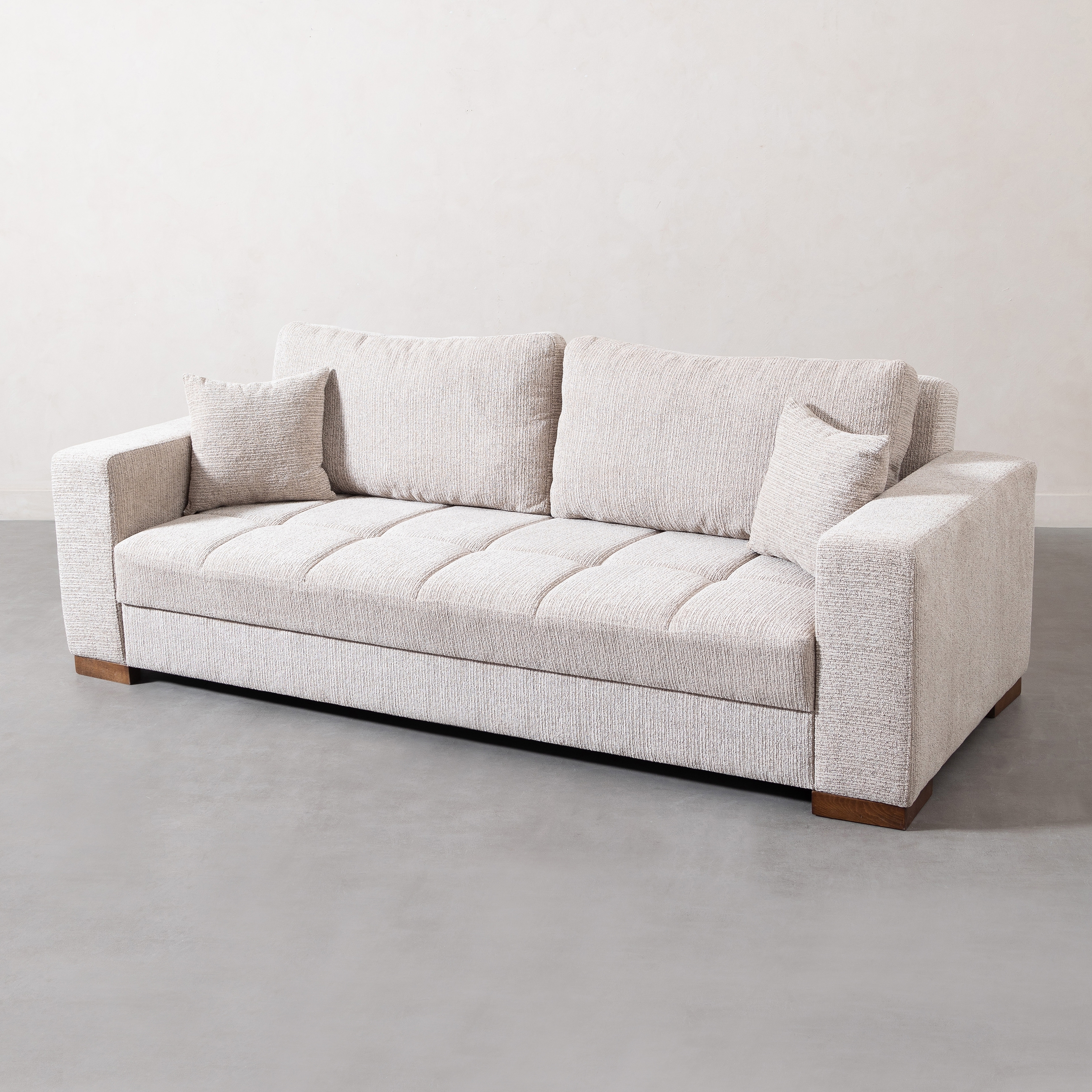 MILLS NEO YATAK OLUR KOLTUK OVIN KAHVE