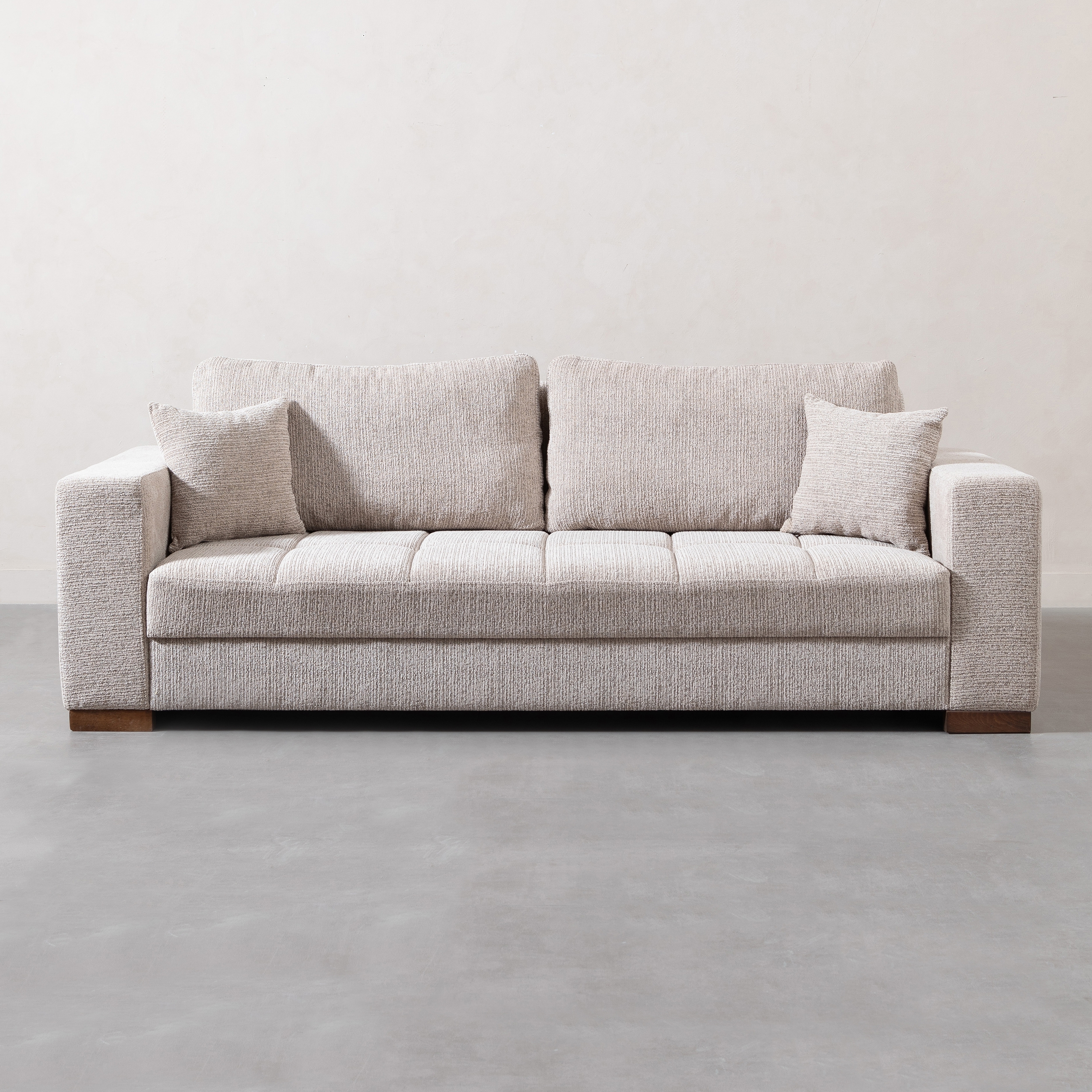 MILLS NEO YATAK OLUR KOLTUK OVIN KAHVE