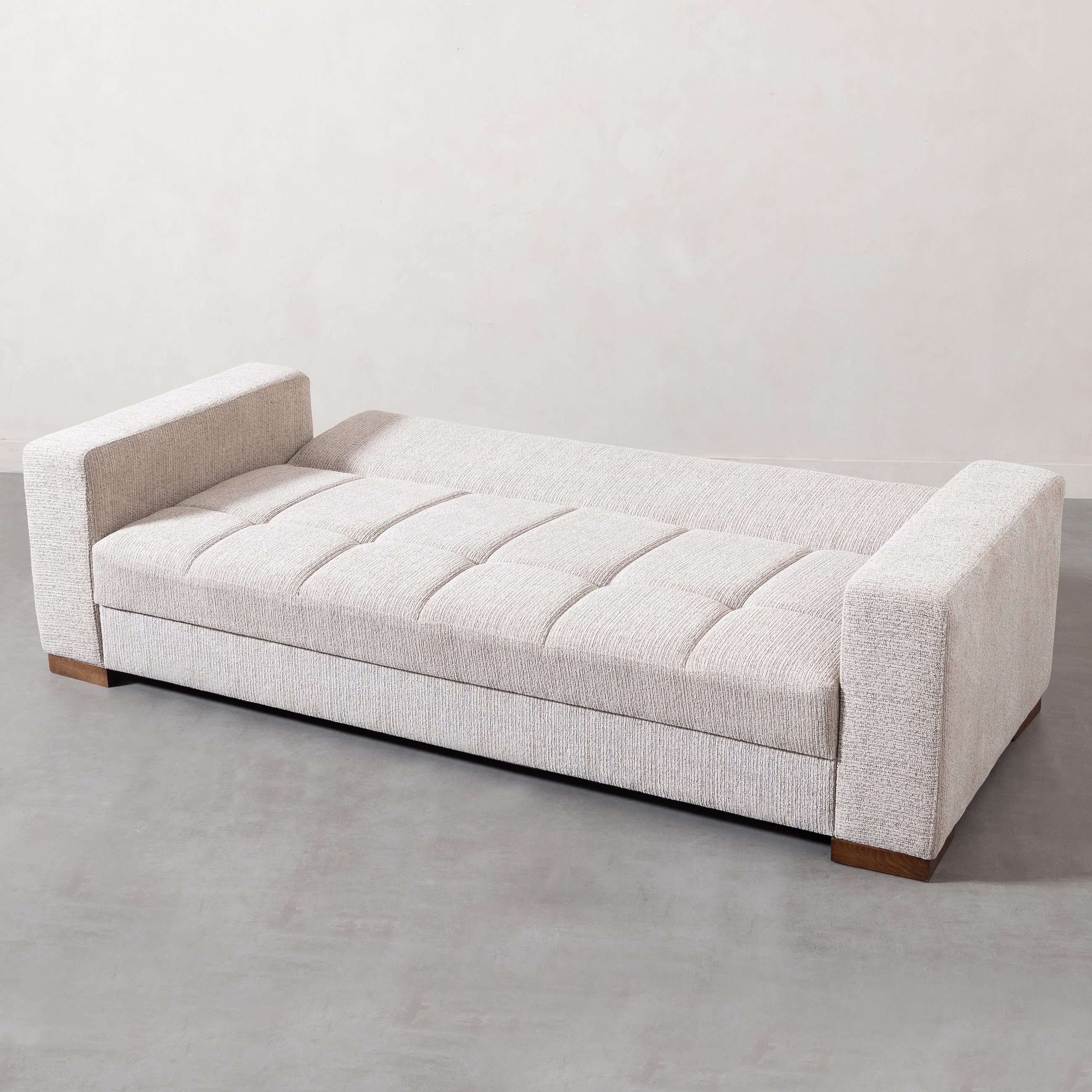 MILLS NEO YATAK OLUR KOLTUK OVIN KAHVE