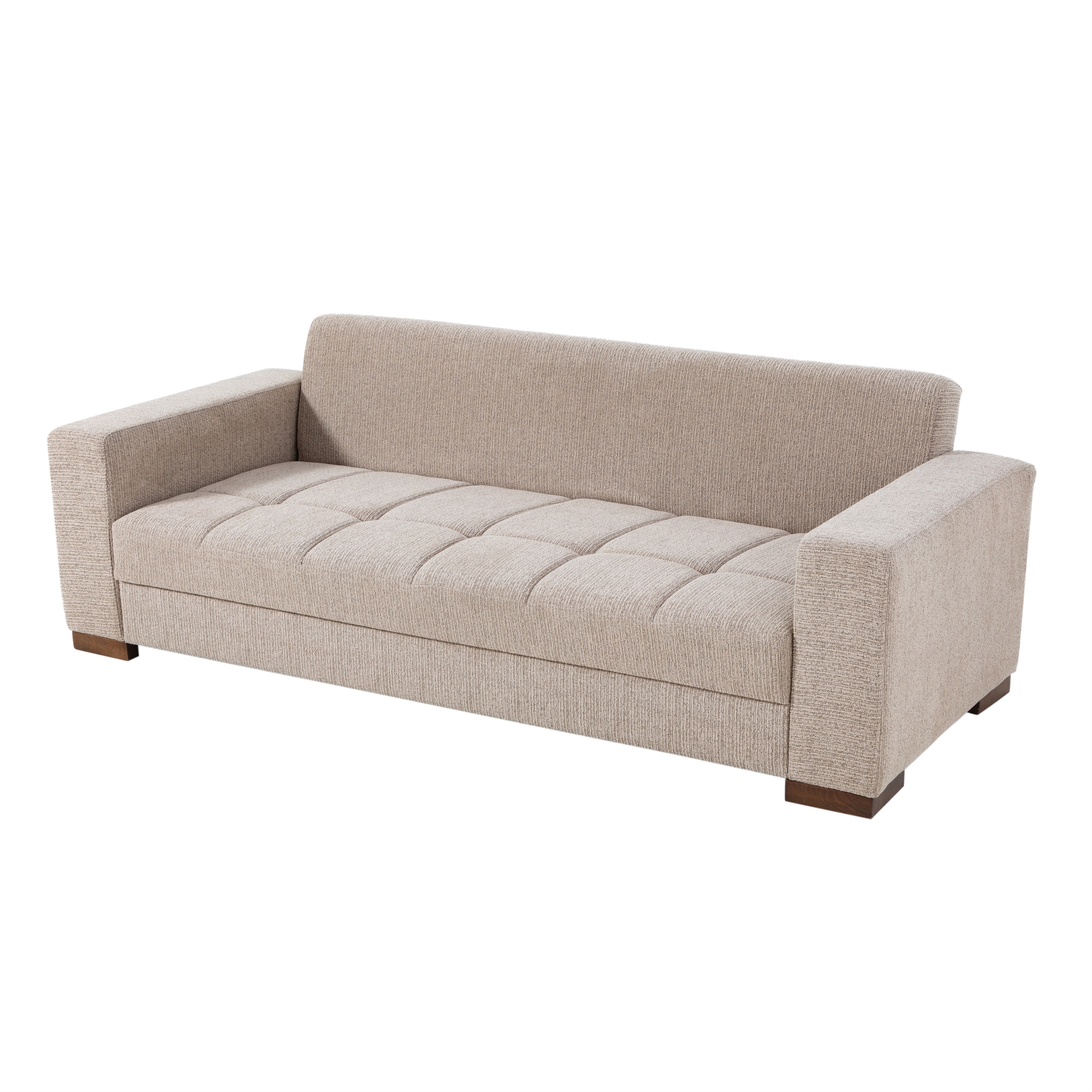 MILLS NEO YATAK OLUR KOLTUK OVIN KAHVE