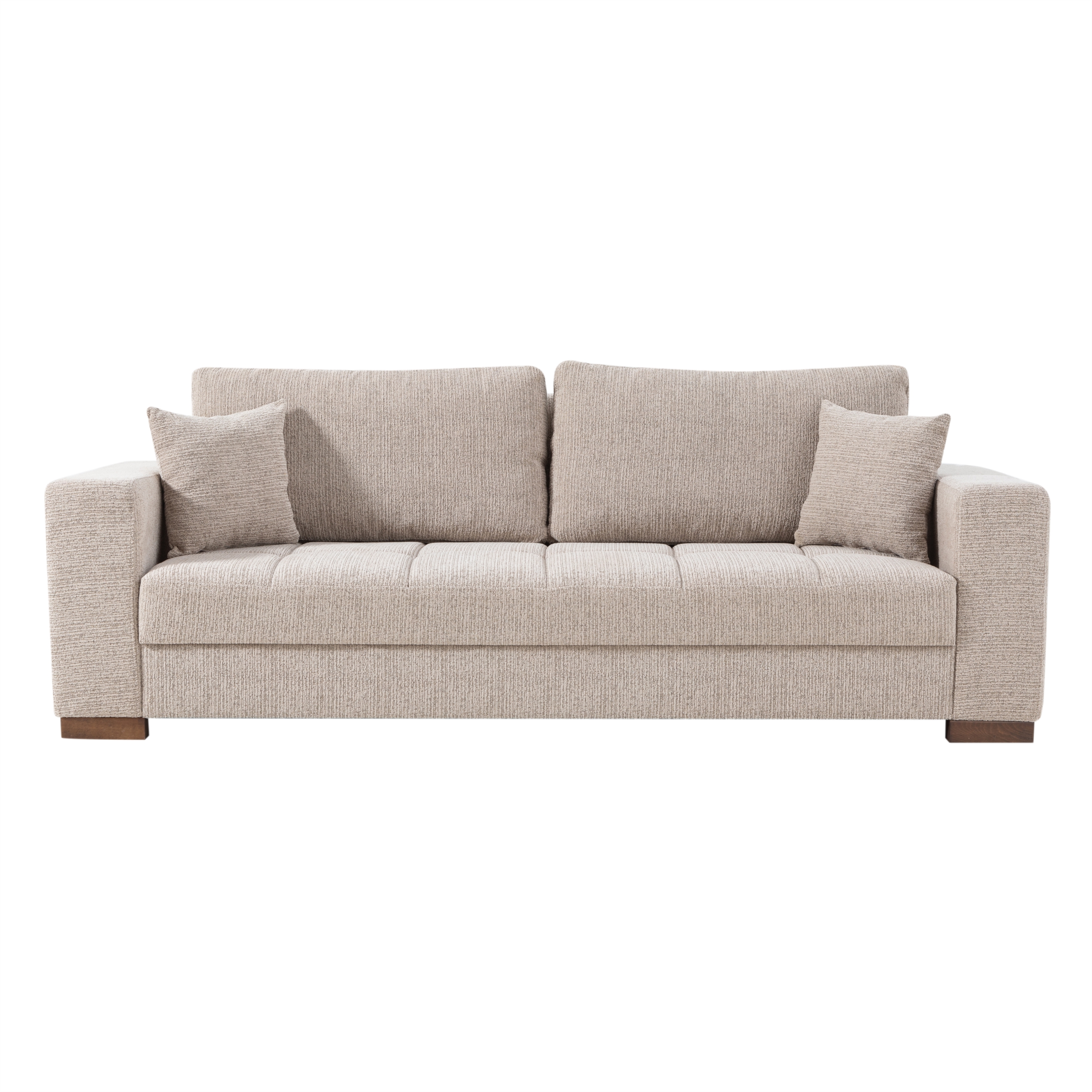 MILLS NEO YATAK OLUR KOLTUK OVIN KAHVE