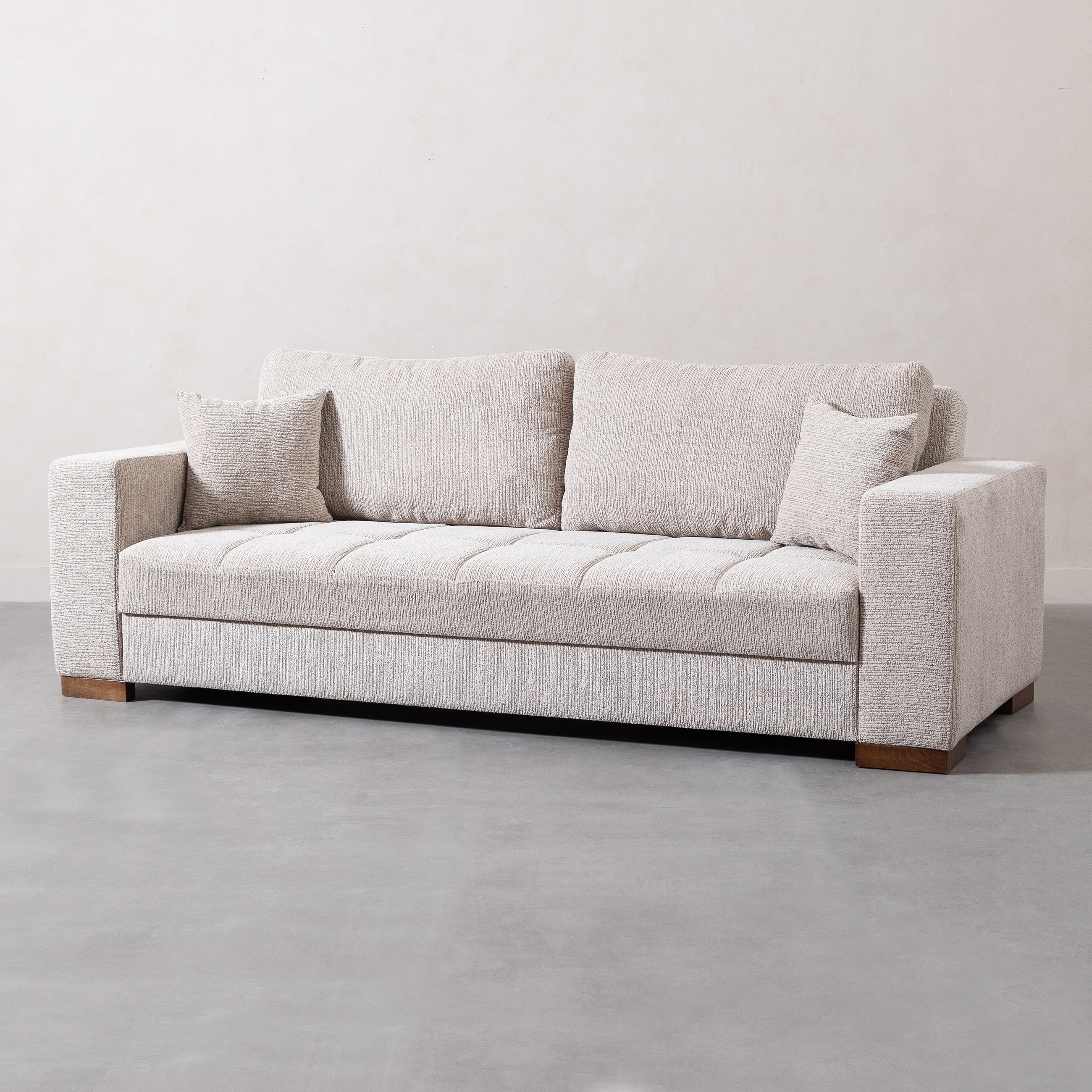 MILLS NEO YATAK OLUR KOLTUK OVIN KAHVE