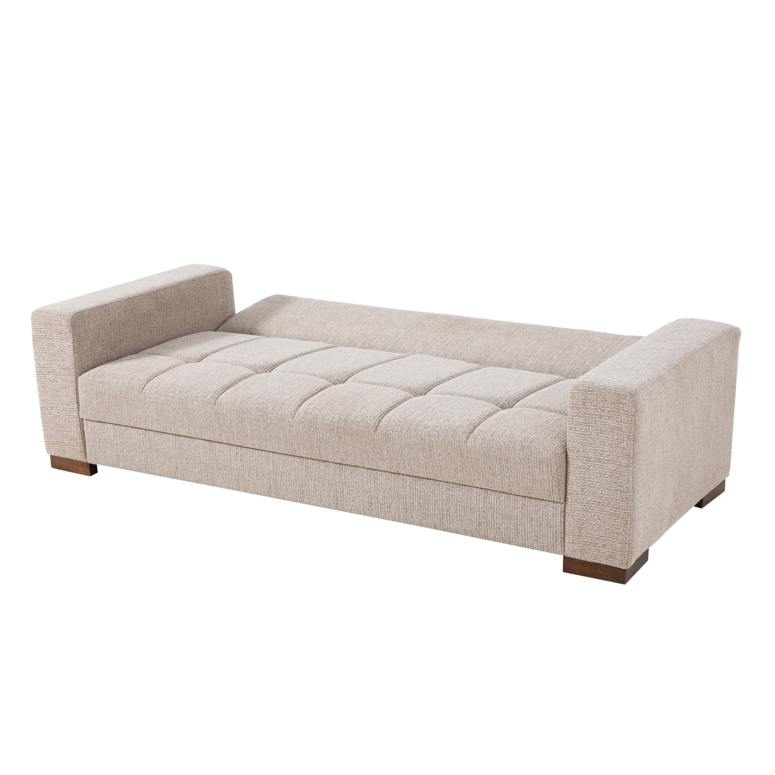 MILLS NEO YATAK OLUR KOLTUK OVIN KAHVE