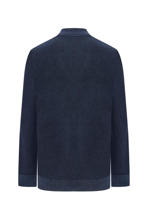  POLO YAKA TRİKO KAZAK