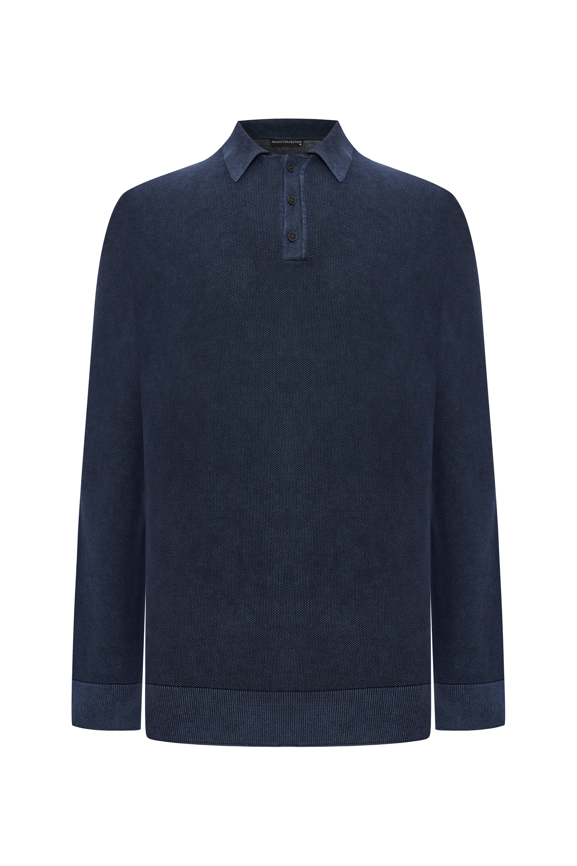 POLO YAKA TRİKO KAZAK