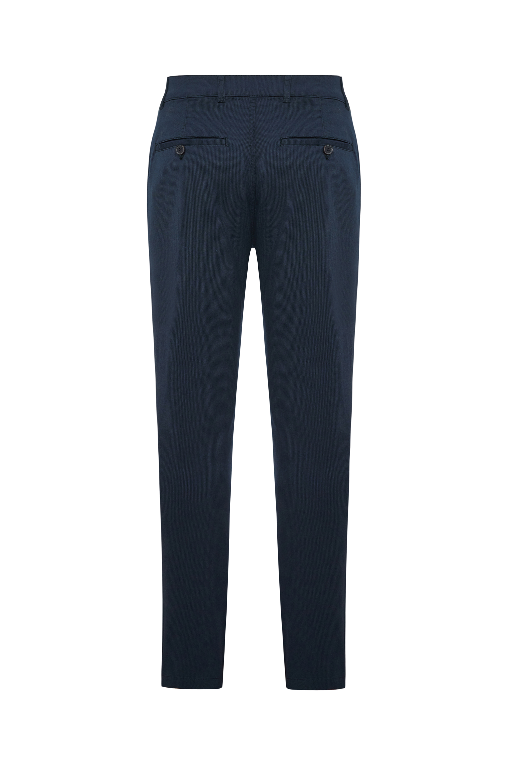 SLIM FIT TEKSTÜRLÜ CHINO PANTOLON