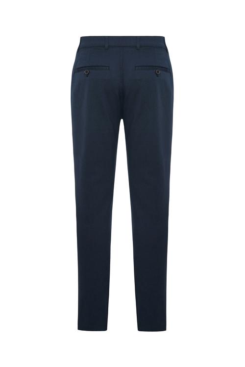  SLIM FIT TEKSTÜRLÜ CHINO PANTOLON
