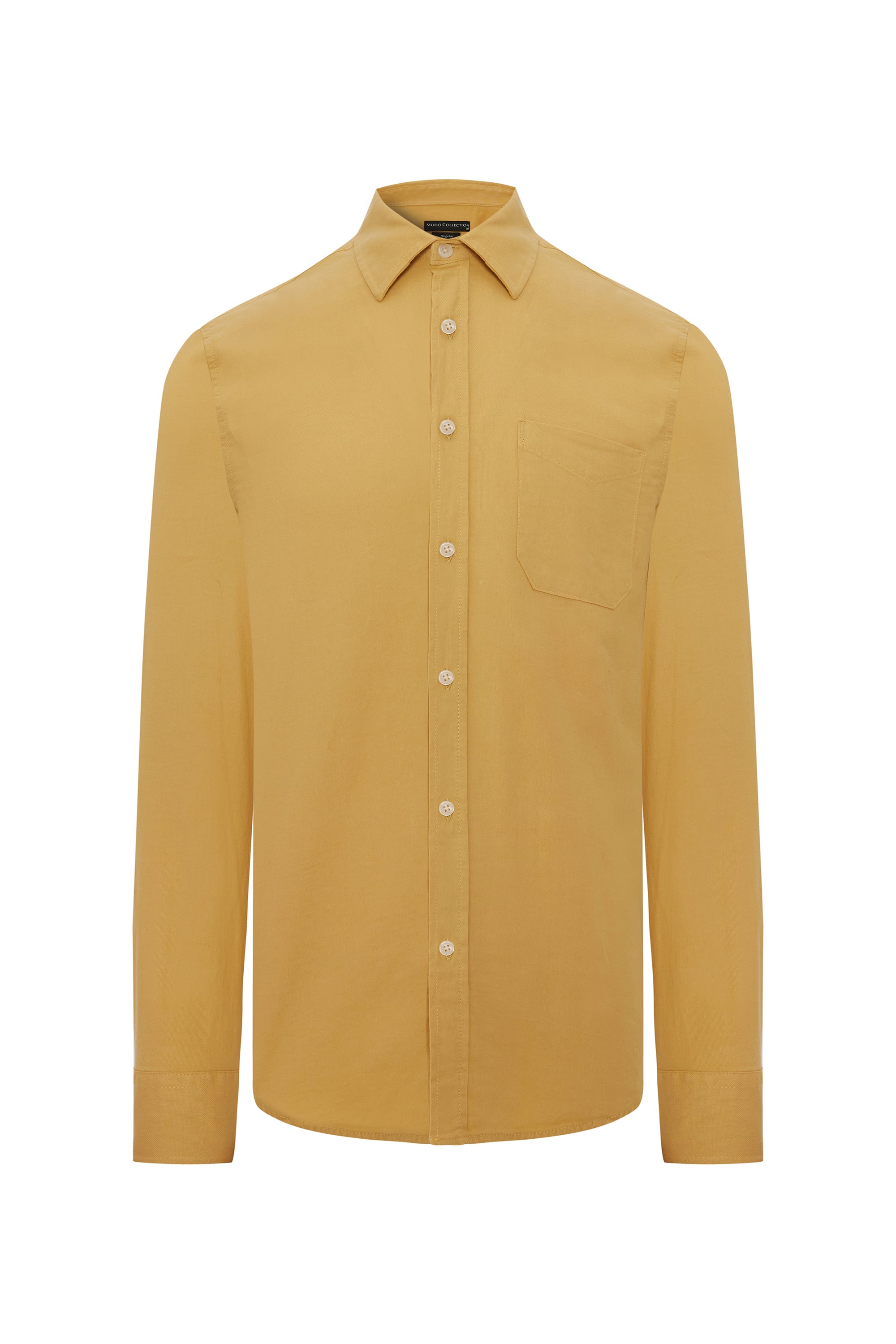 UZUN KOLLU CASUAL GÖMLEK