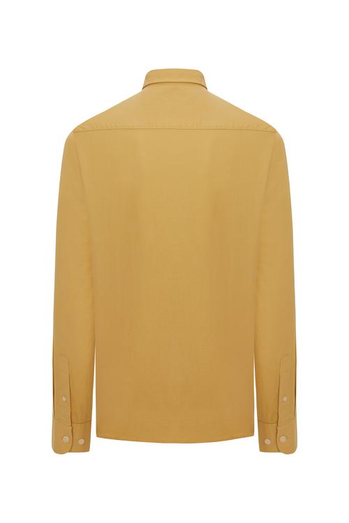 UZUN KOLLU CASUAL GÖMLEK