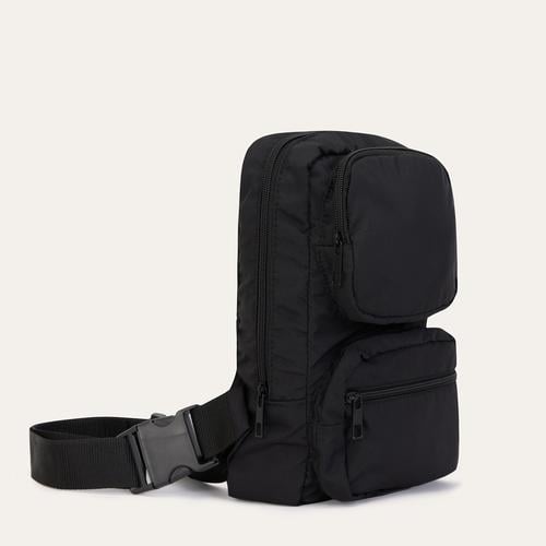 ÇOK GÖZLÜ OMUZ ÇANTASI