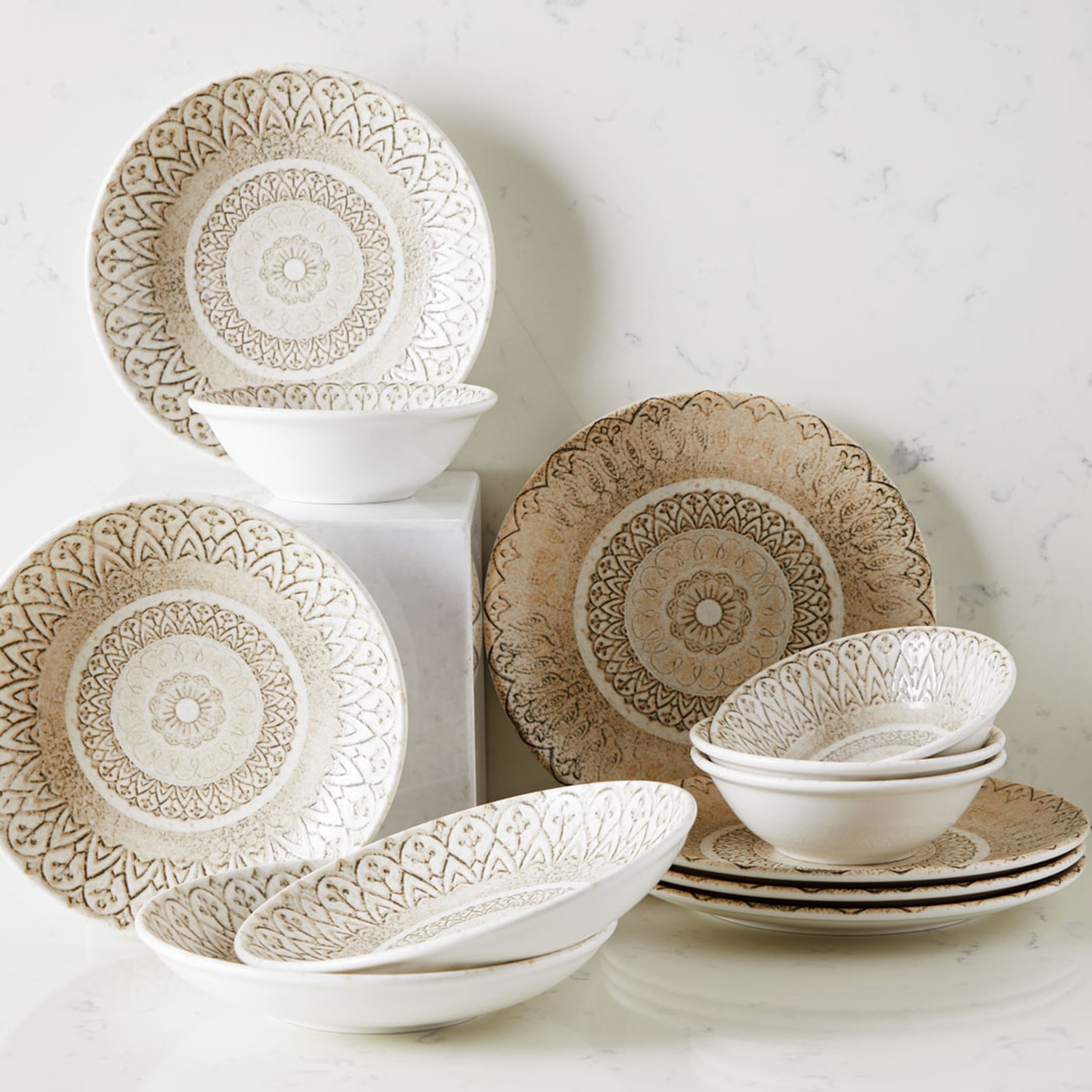 FINE DINE PORSELEN YEMEK TAKIMI - CLASSIC