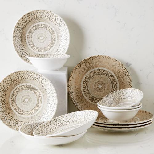  FINE DINE PORSELEN YEMEK TAKIMI - CLASSIC