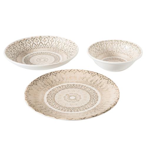  FINE DINE PORSELEN YEMEK TAKIMI - CLASSIC