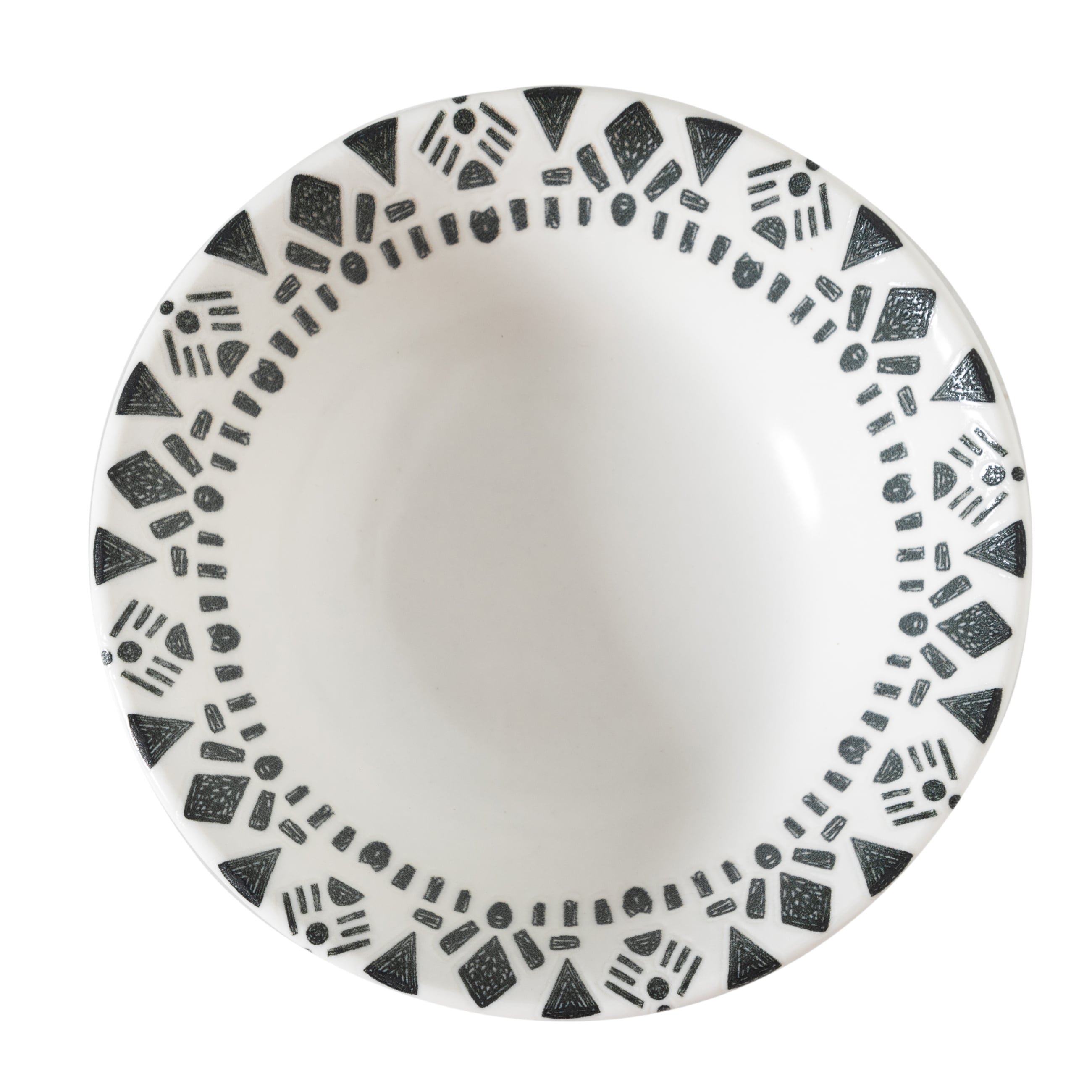 FINE DINE PORSELEN YEMEK TAKIMI -ETHNIC