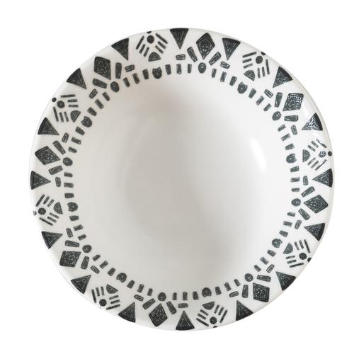  FINE DINE PORSELEN YEMEK TAKIMI -ETHNIC