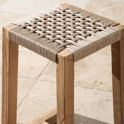  HERMOSA  İPLİ BAR TABURESI 1