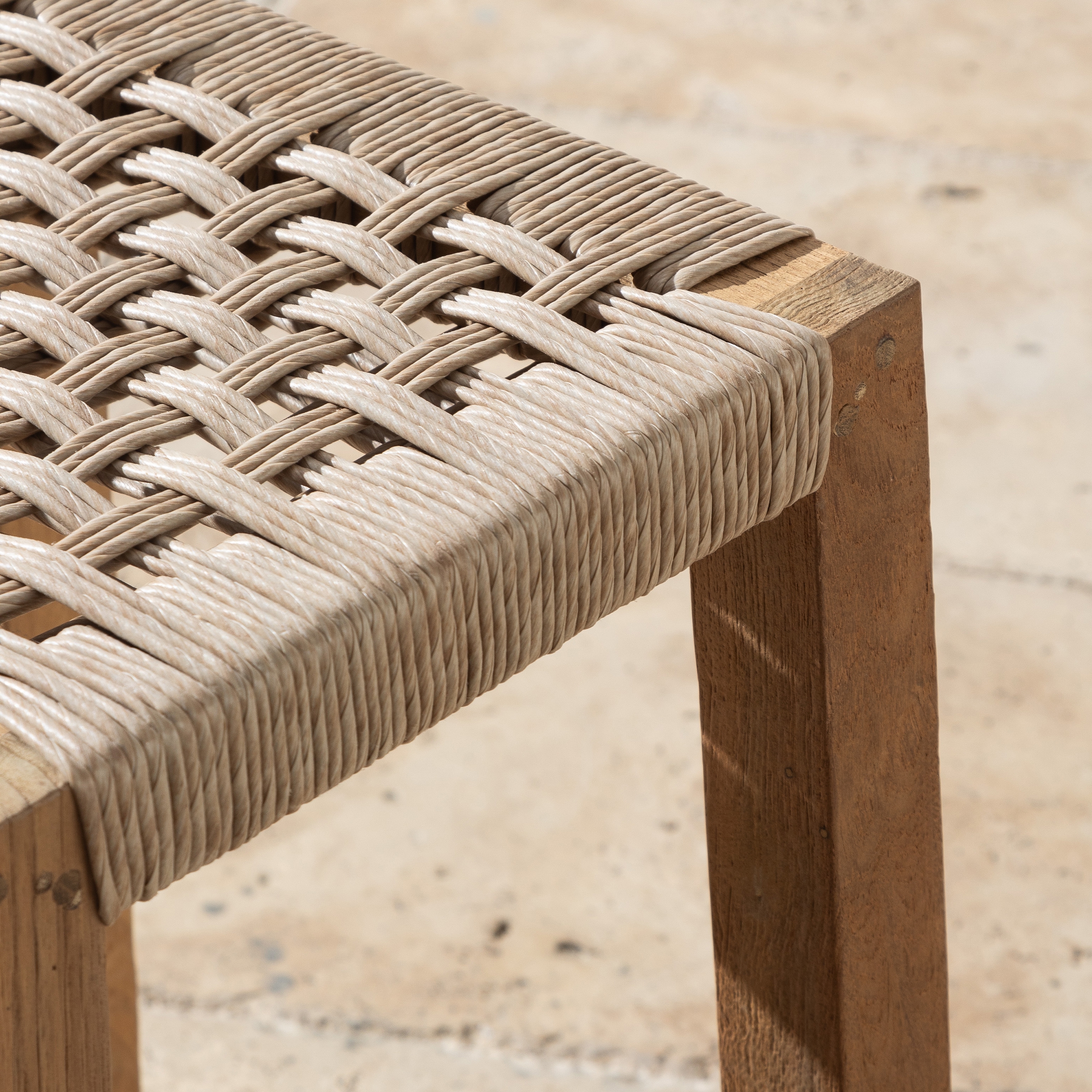 HERMOSA  İPLİ BAR TABURESI 1