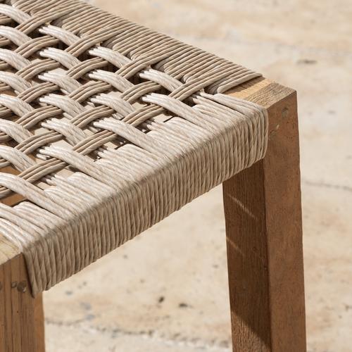  HERMOSA  İPLİ BAR TABURESI 1