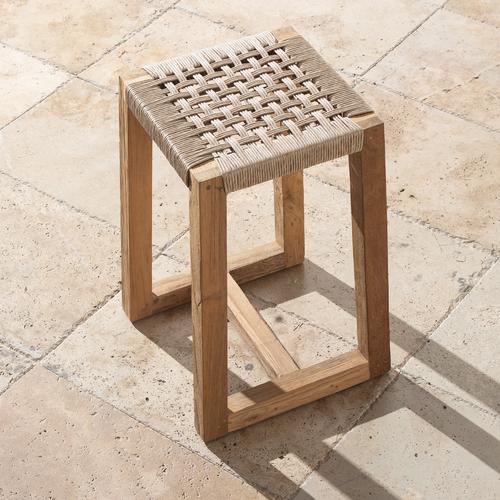  HERMOSA  İPLİ BAR TABURESI 1