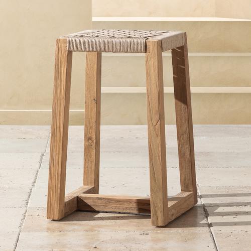  HERMOSA  İPLİ BAR TABURESI 1