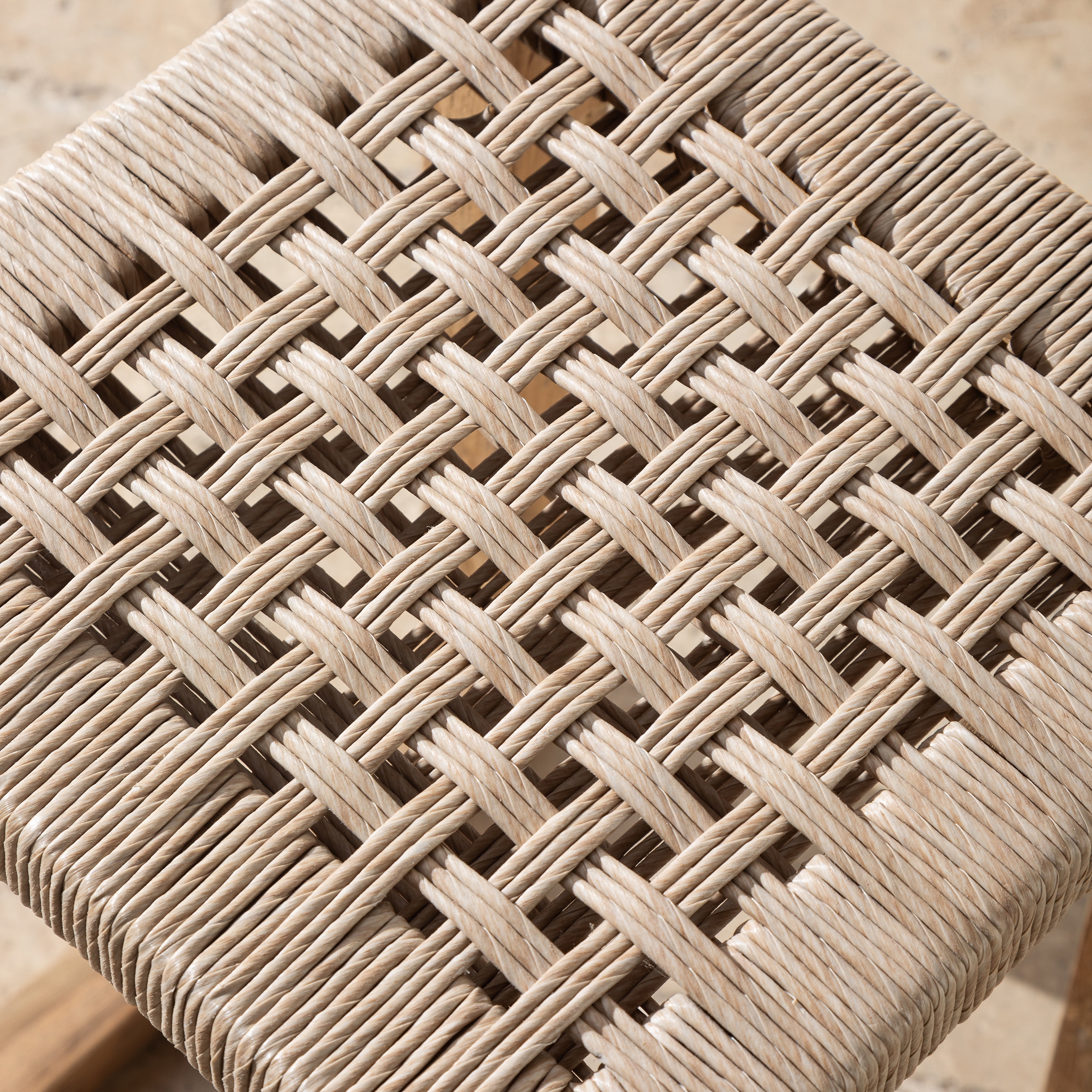 HERMOSA  İPLİ BAR TABURESI 1