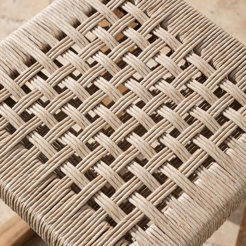  HERMOSA  İPLİ BAR TABURESI 1