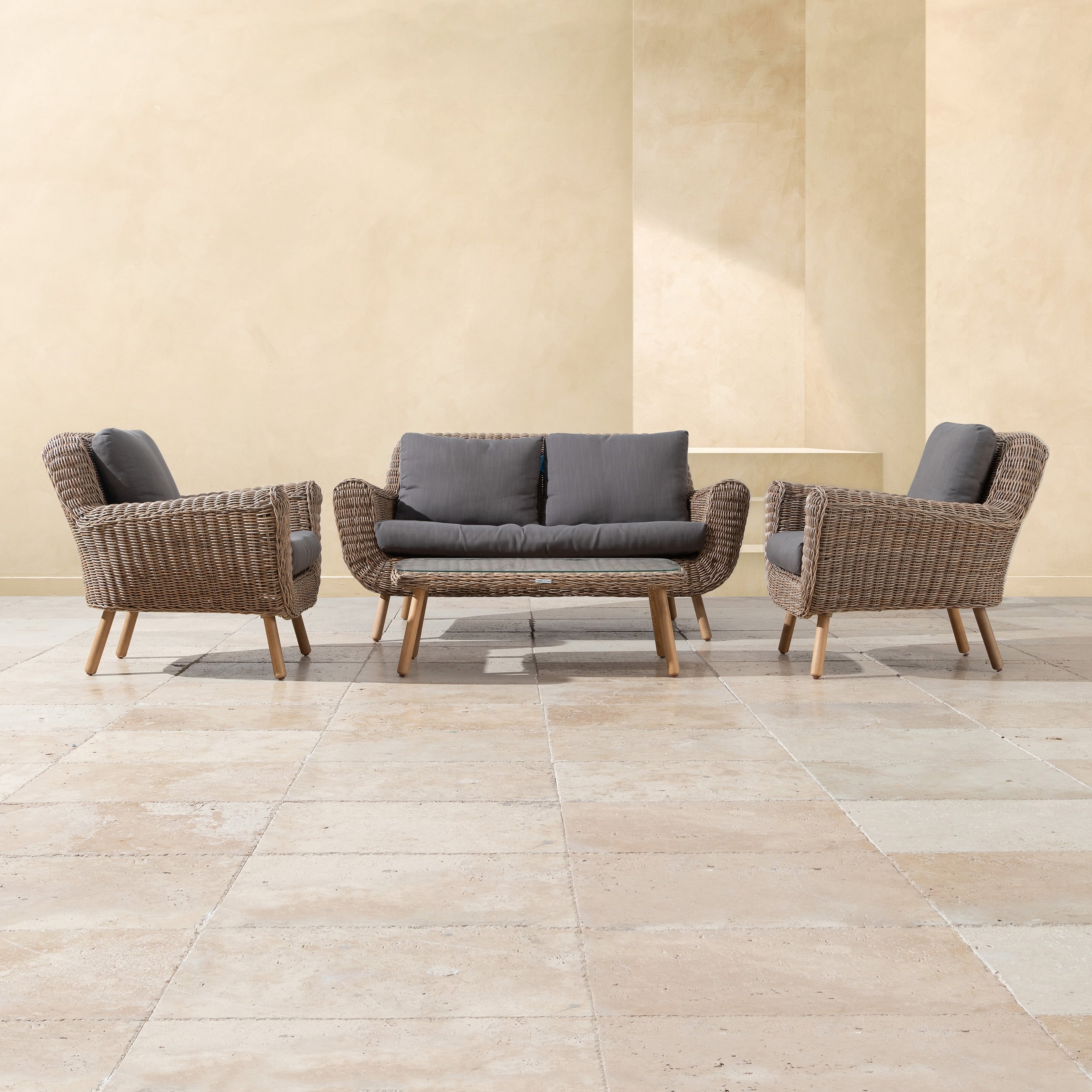 ORLANDO OTURMA SETİ