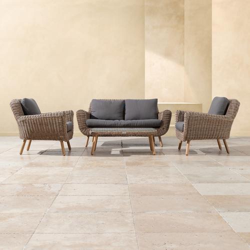  ORLANDO OTURMA SETİ