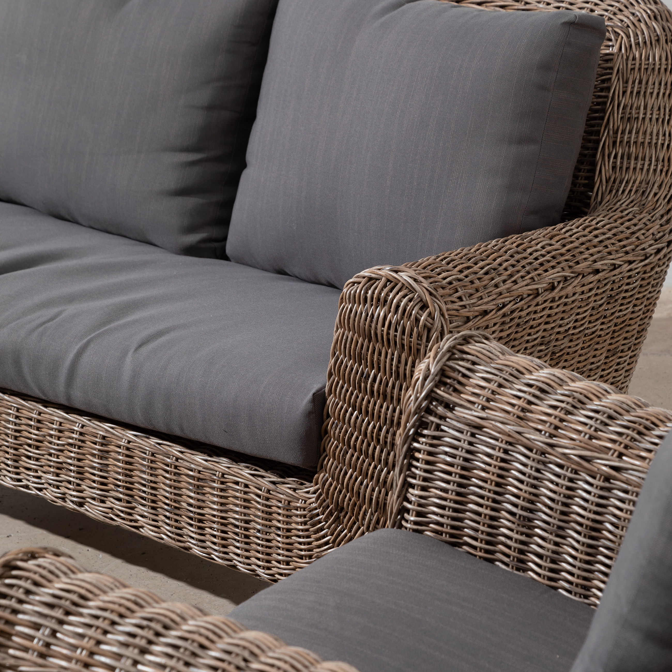 ORLANDO OTURMA SETİ