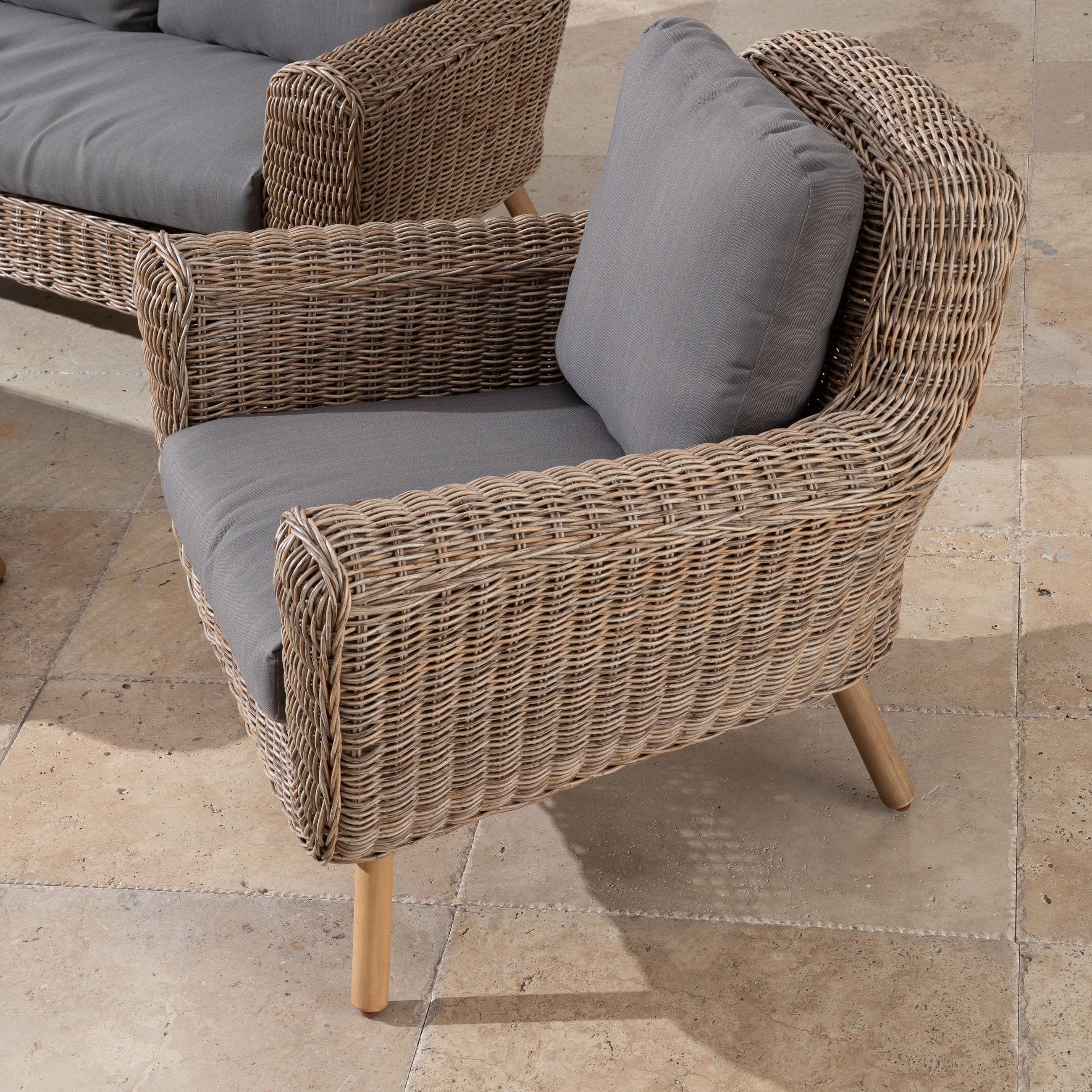 ORLANDO OTURMA SETİ