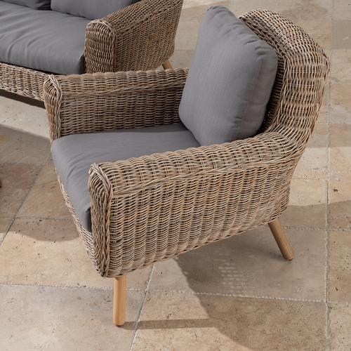  ORLANDO OTURMA SETİ