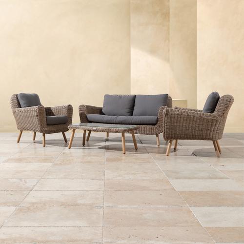  ORLANDO OTURMA SETİ